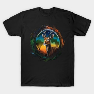 Antelope Earth Day T-Shirt